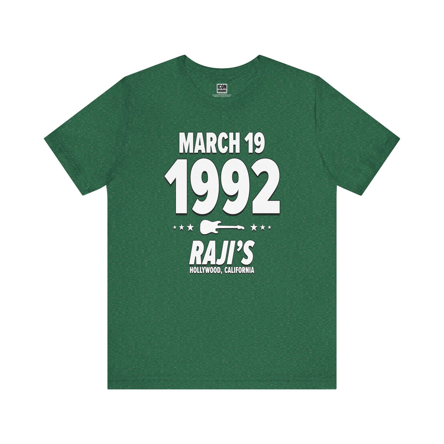 Geekwave – 1992 – Origin Tee