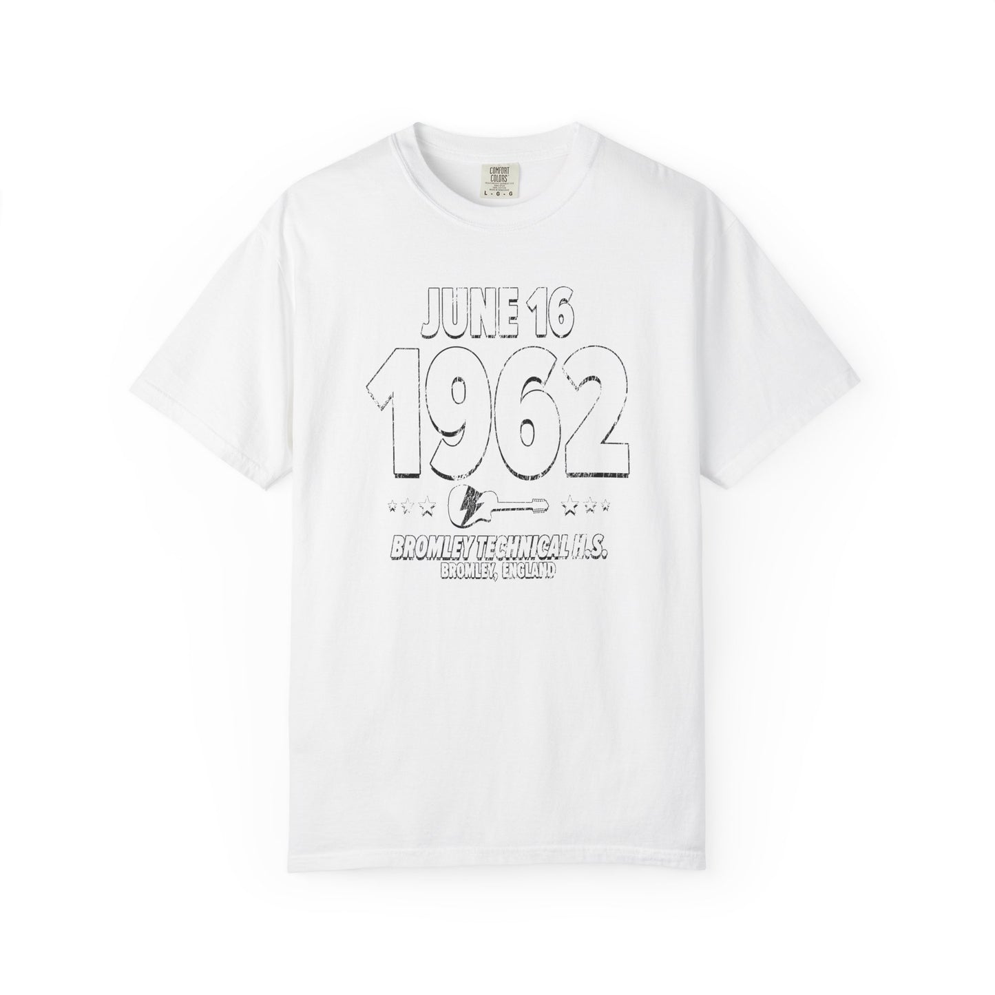 Starglam – 1962 – Comfort Colors (Black & White)