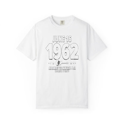 Starglam – 1962 – Comfort Colors (Black & White)
