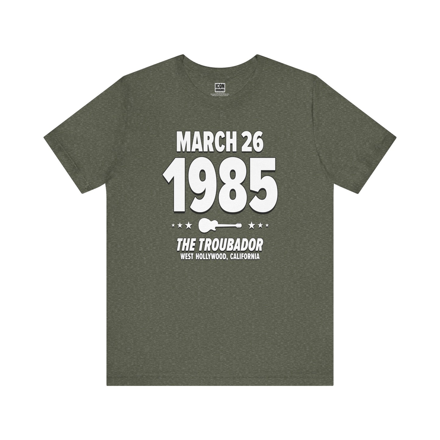 Hollywood Destruction – 1985 – Origin Tee