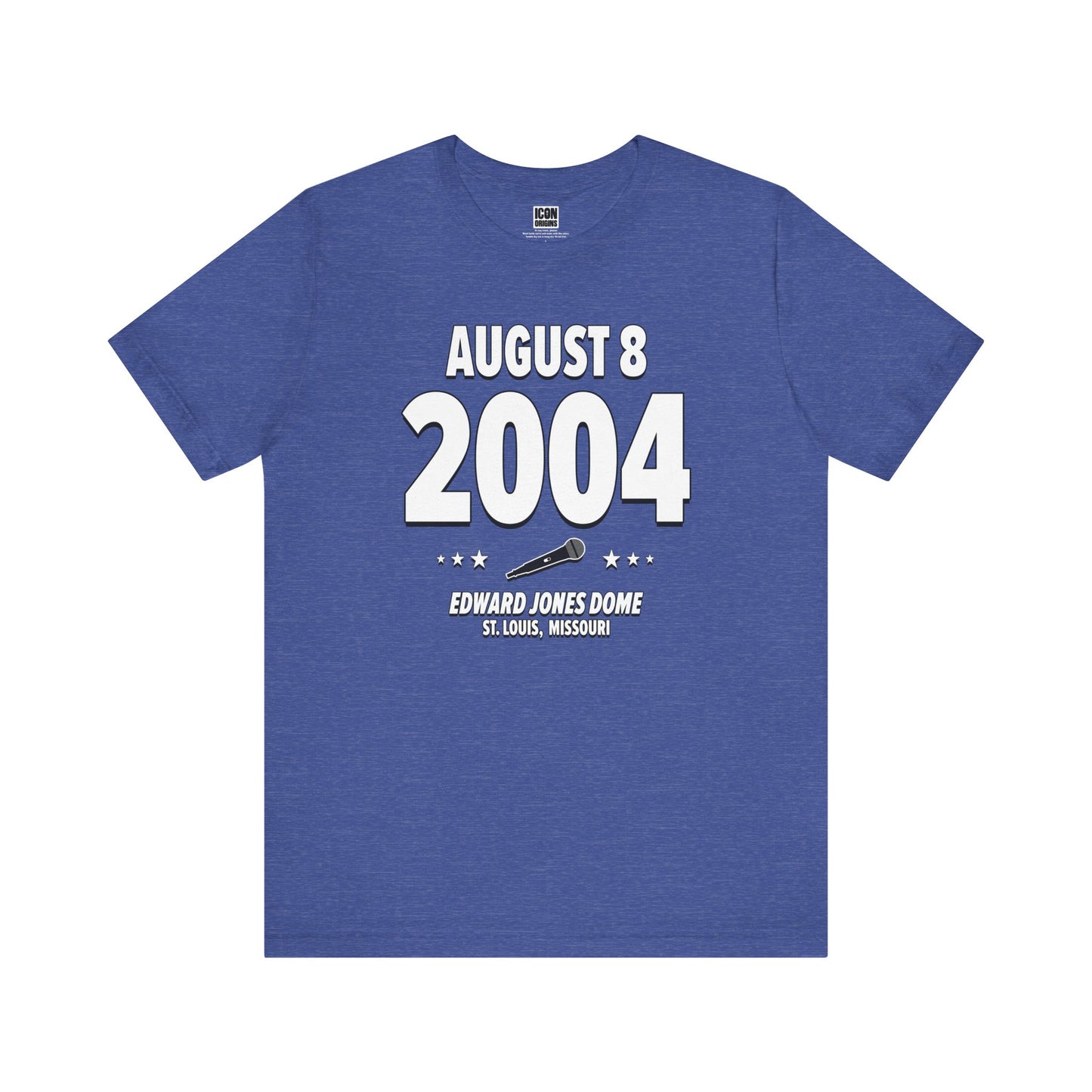 Oklahoma Radiance – 2004 – Origin Tee