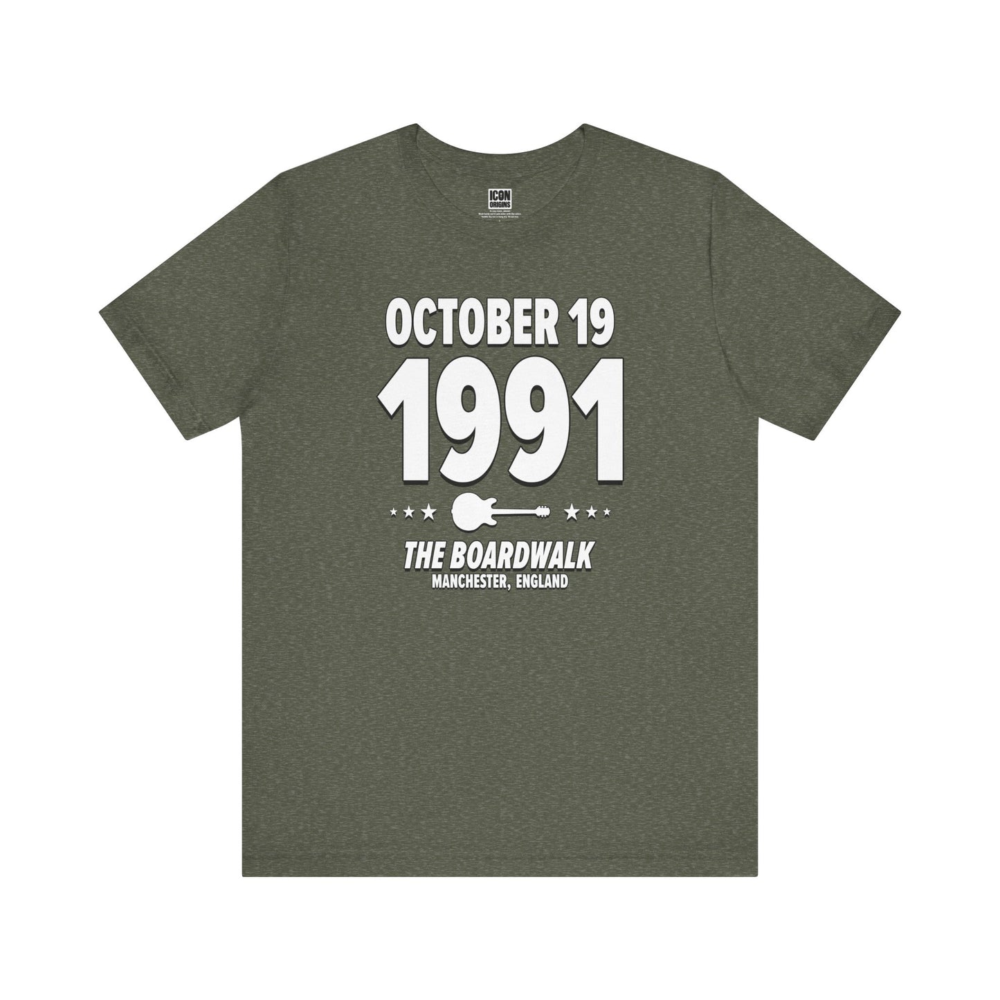 Mancunian Brothers – 1991 – Origin Tee