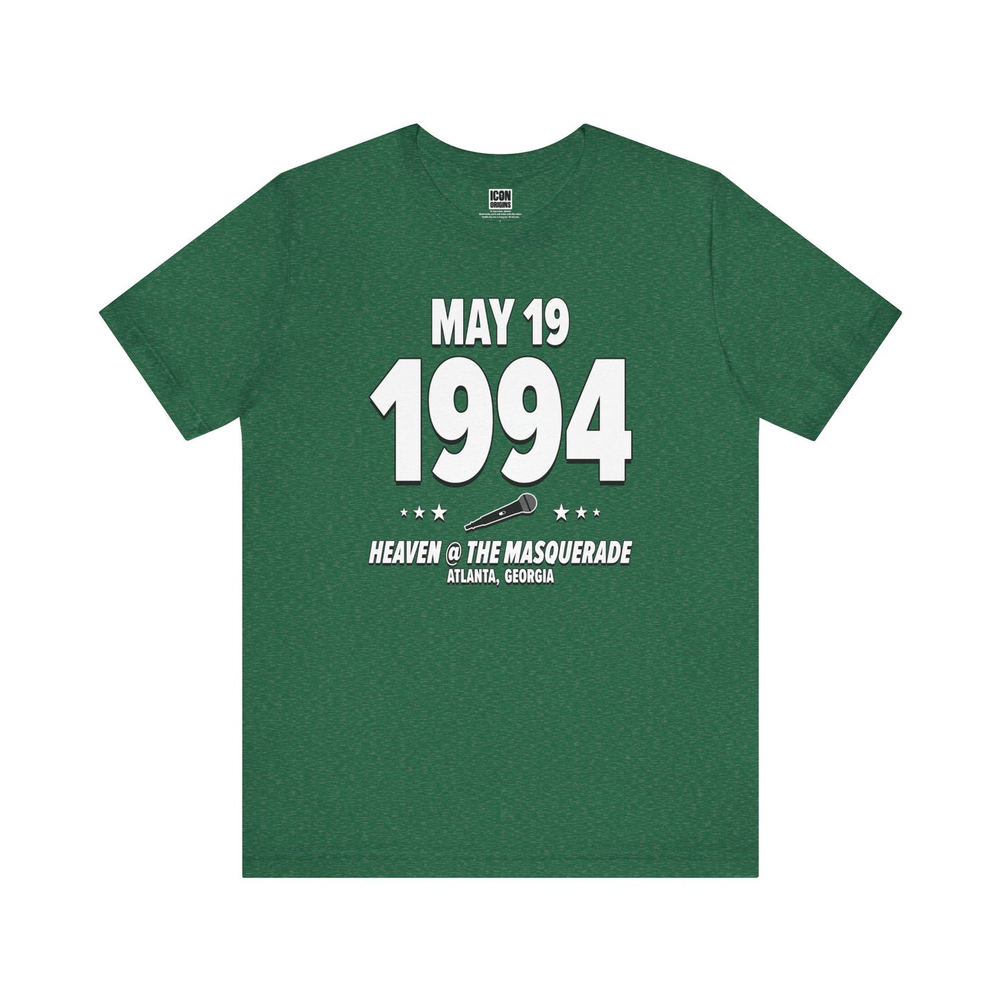 Southern Spacefunk – 1994 – Origin Tee