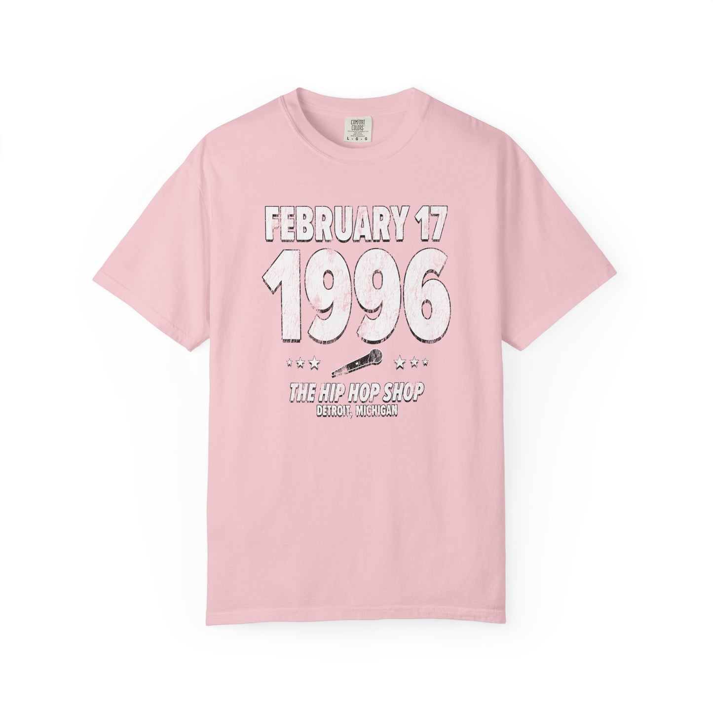 Motor City Cipher – 1996 – Comfort Colors
