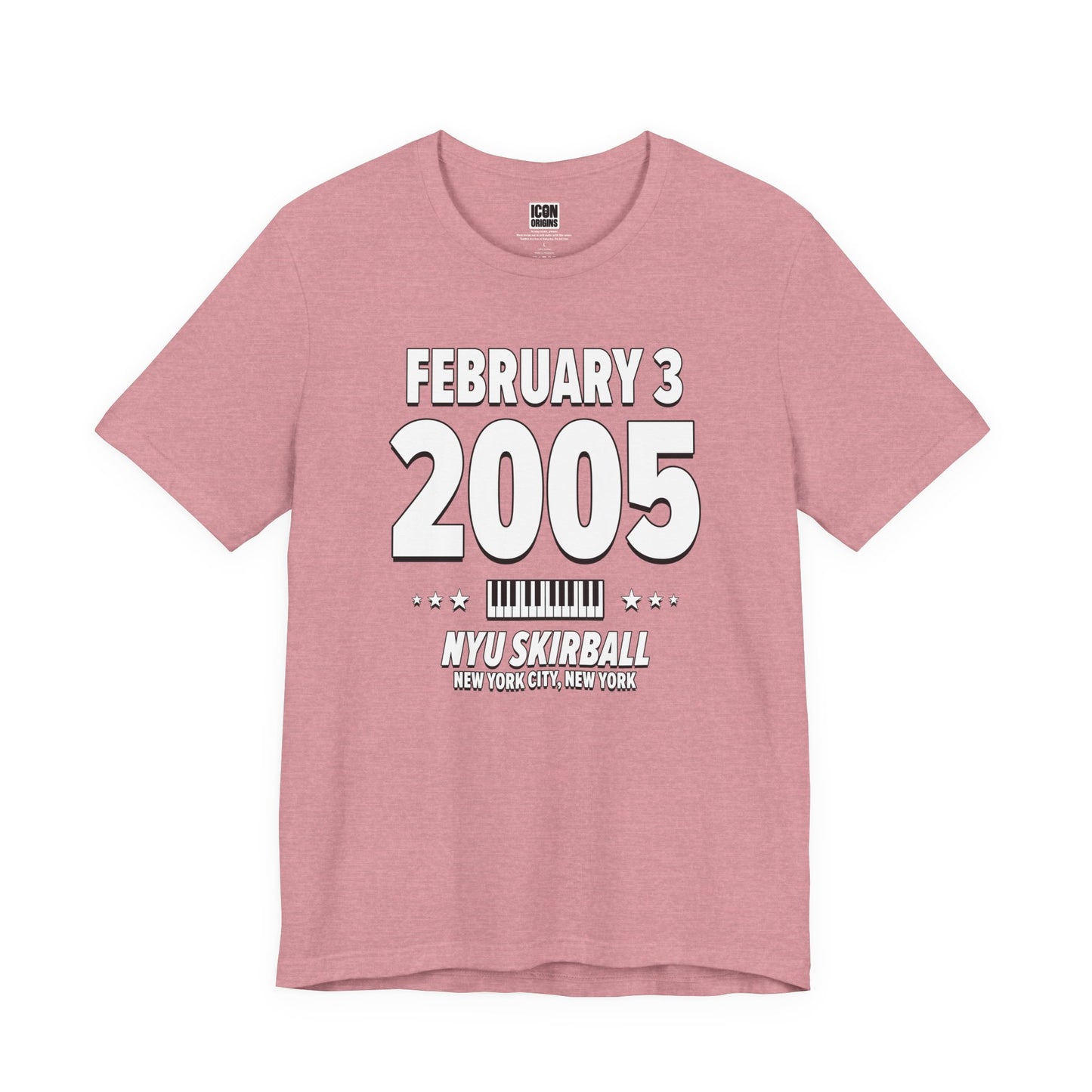 Avant Pop – 2005 – Origin Tee