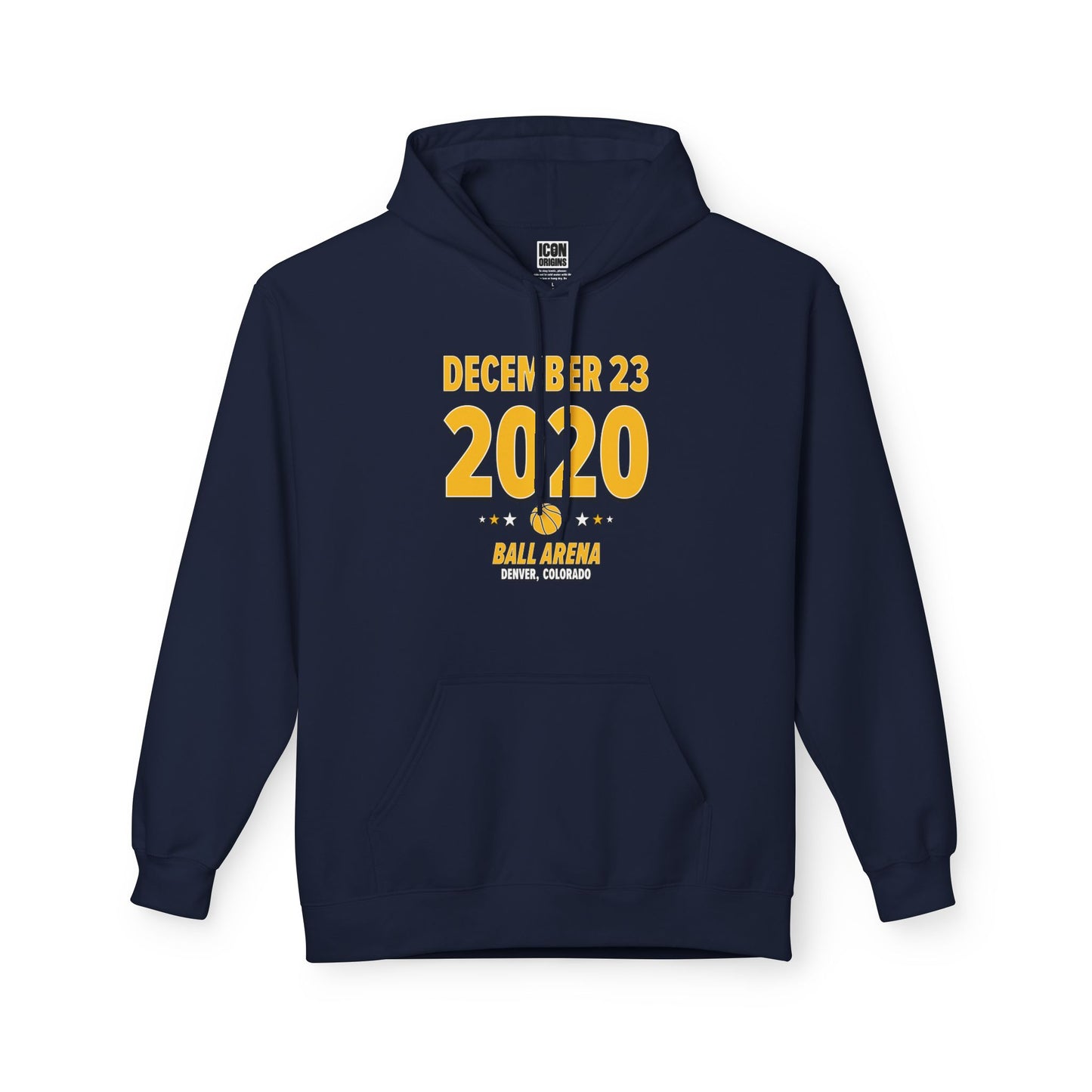 Indiana Basketball – December 23, 2020 – Hoodie