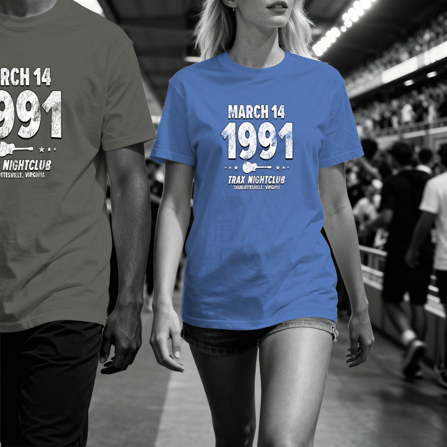 Lifestyle — Jamming Ants – 1991 – Comfort Colors