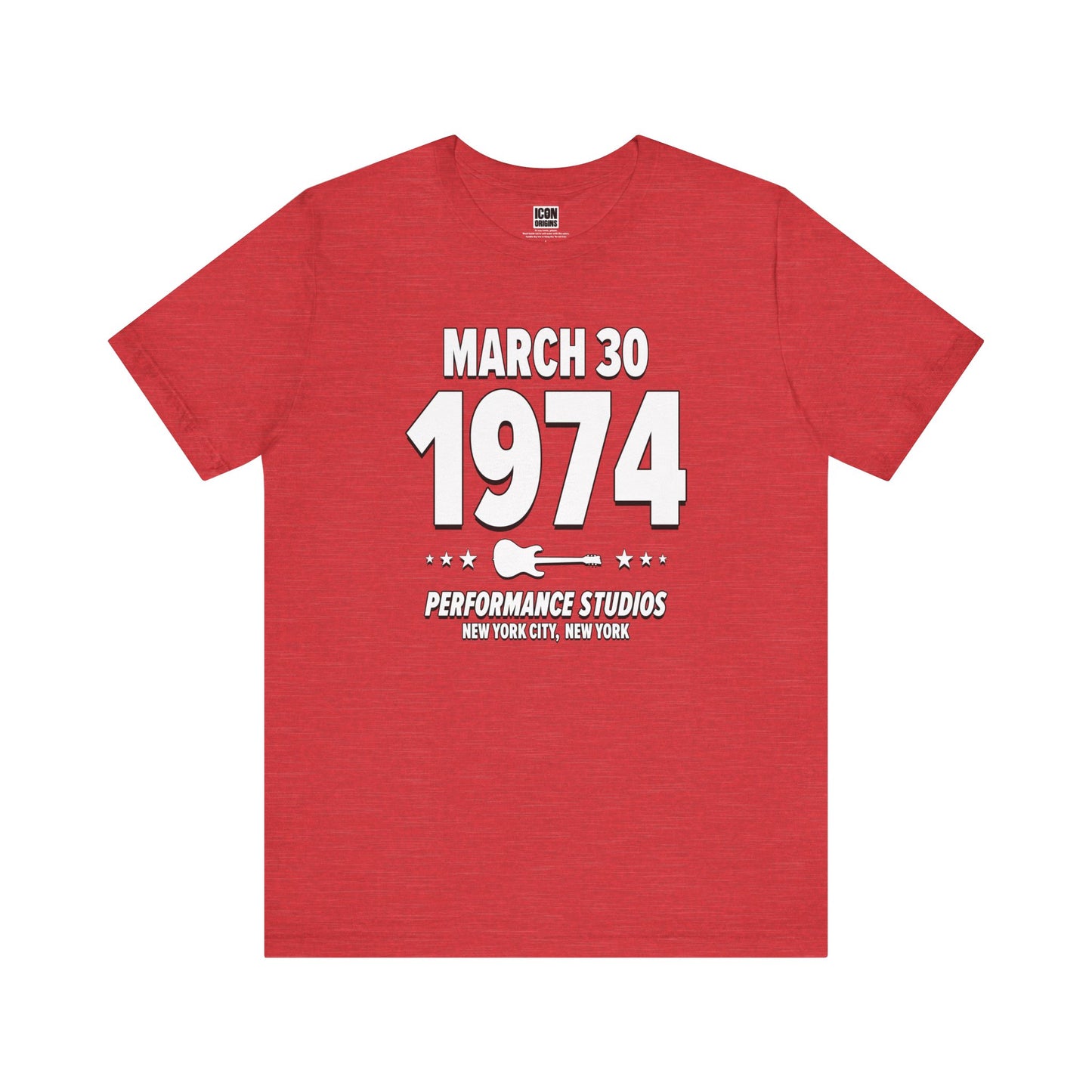 Blitz Punk – 1974 – Origin Tee