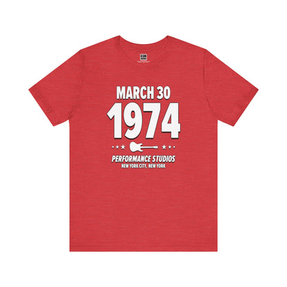 Blitz Punk – 1974 – Origin Tee