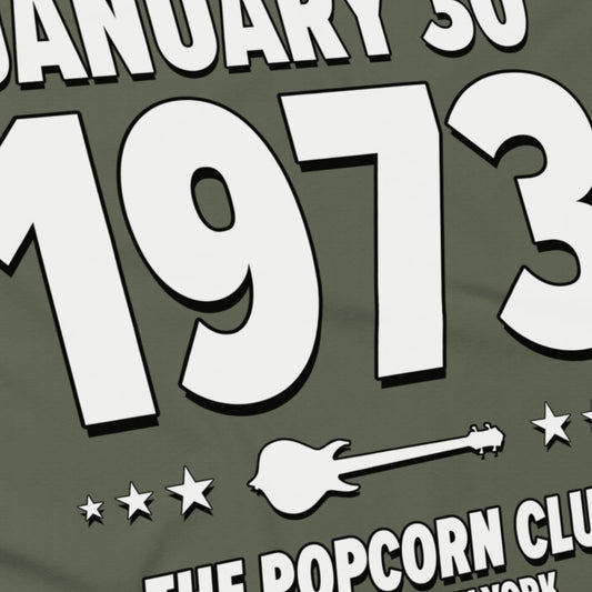 Rock Paint – 1973 – Origin Tee