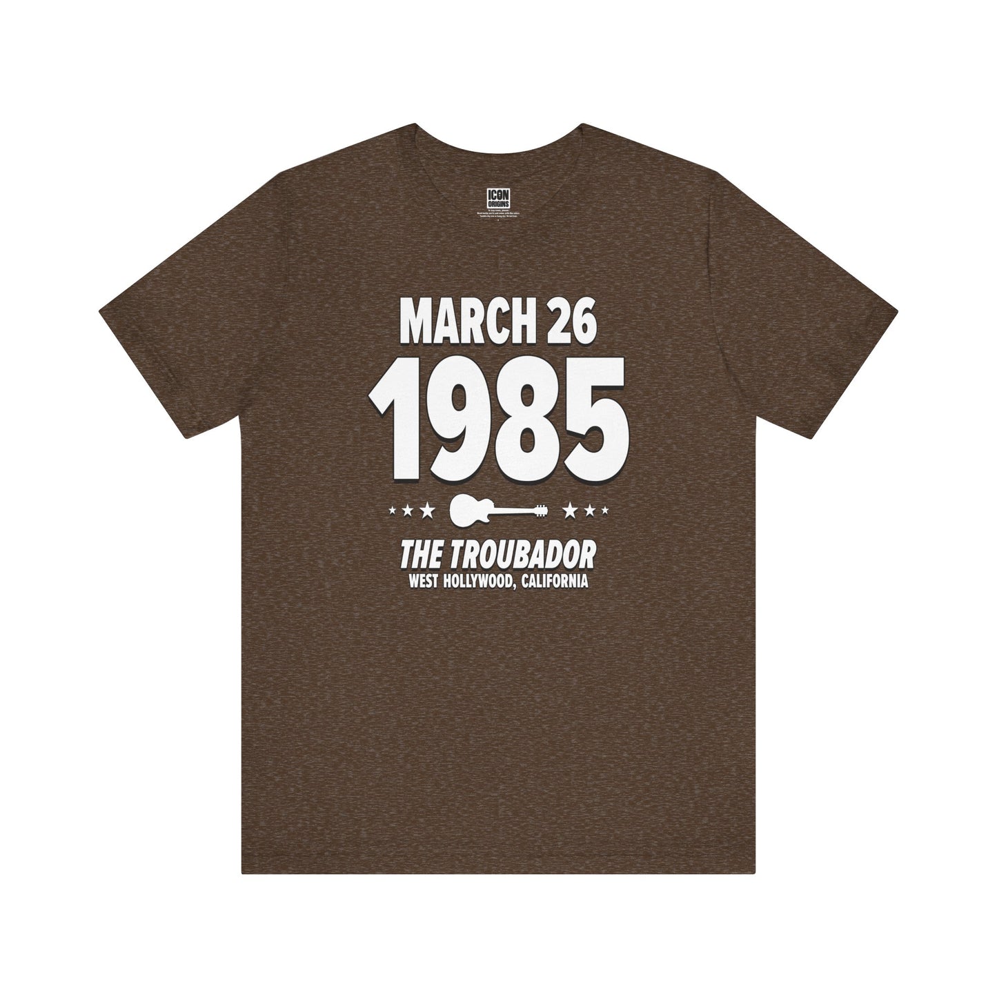 Hollywood Destruction – 1985 – Origin Tee