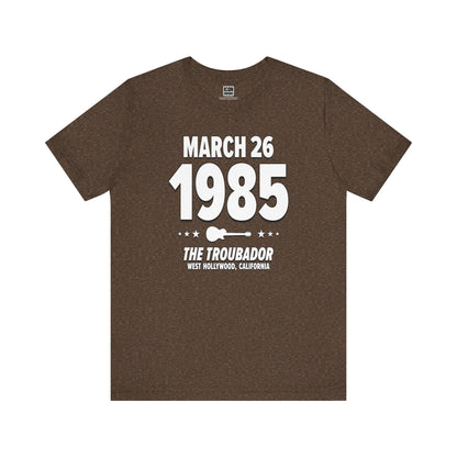Hollywood Destruction – 1985 – Origin Tee