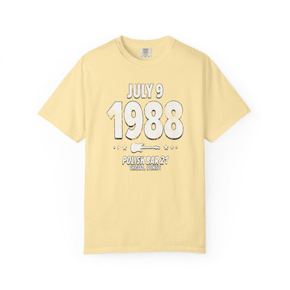 Chicago Angst – 1988 – Comfort Colors