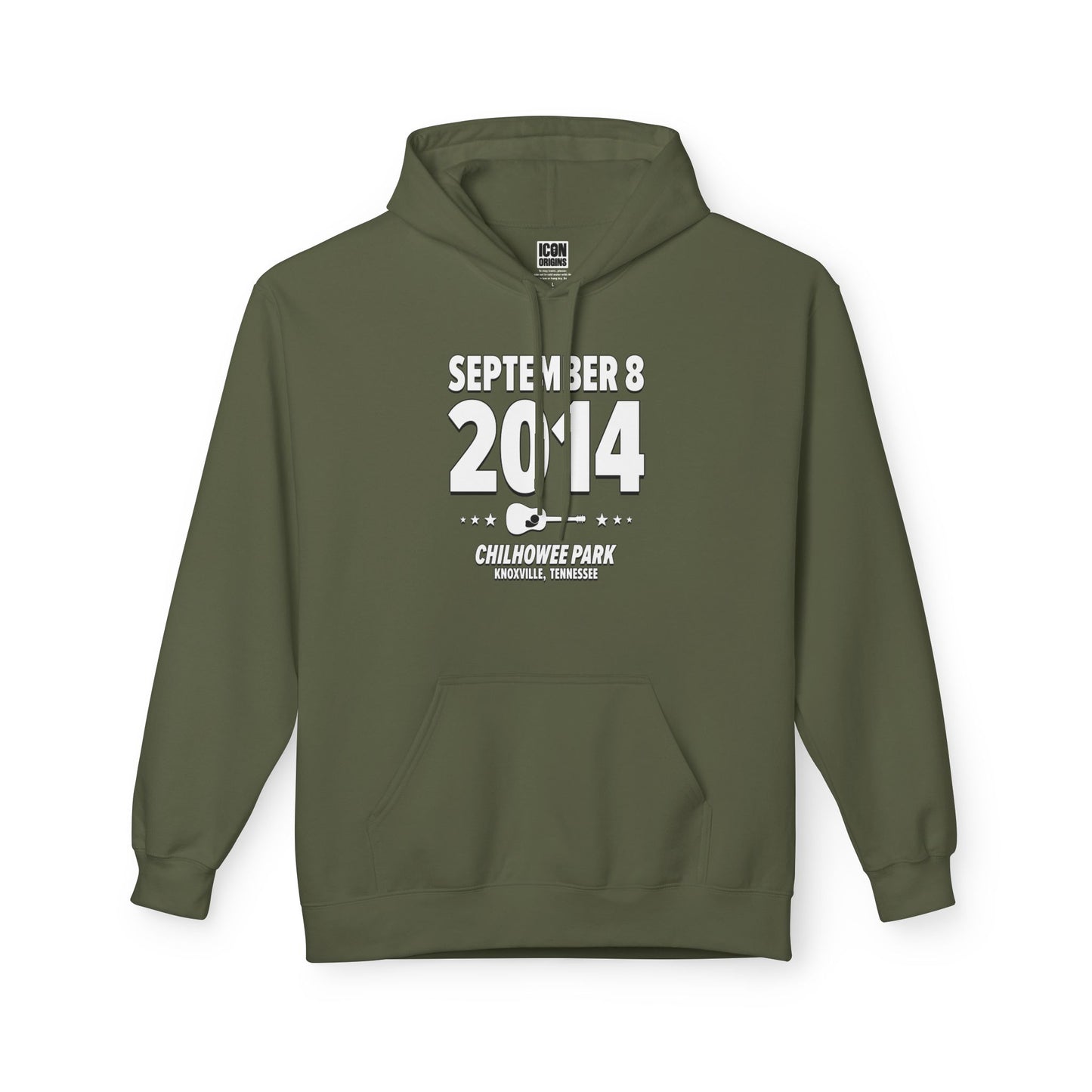 Whiskey Nights – 2014 – Hoodie