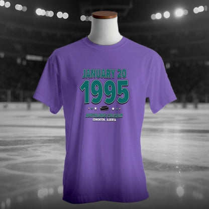 Anaheim Hockey – January 20, 1995 – Origin Tee