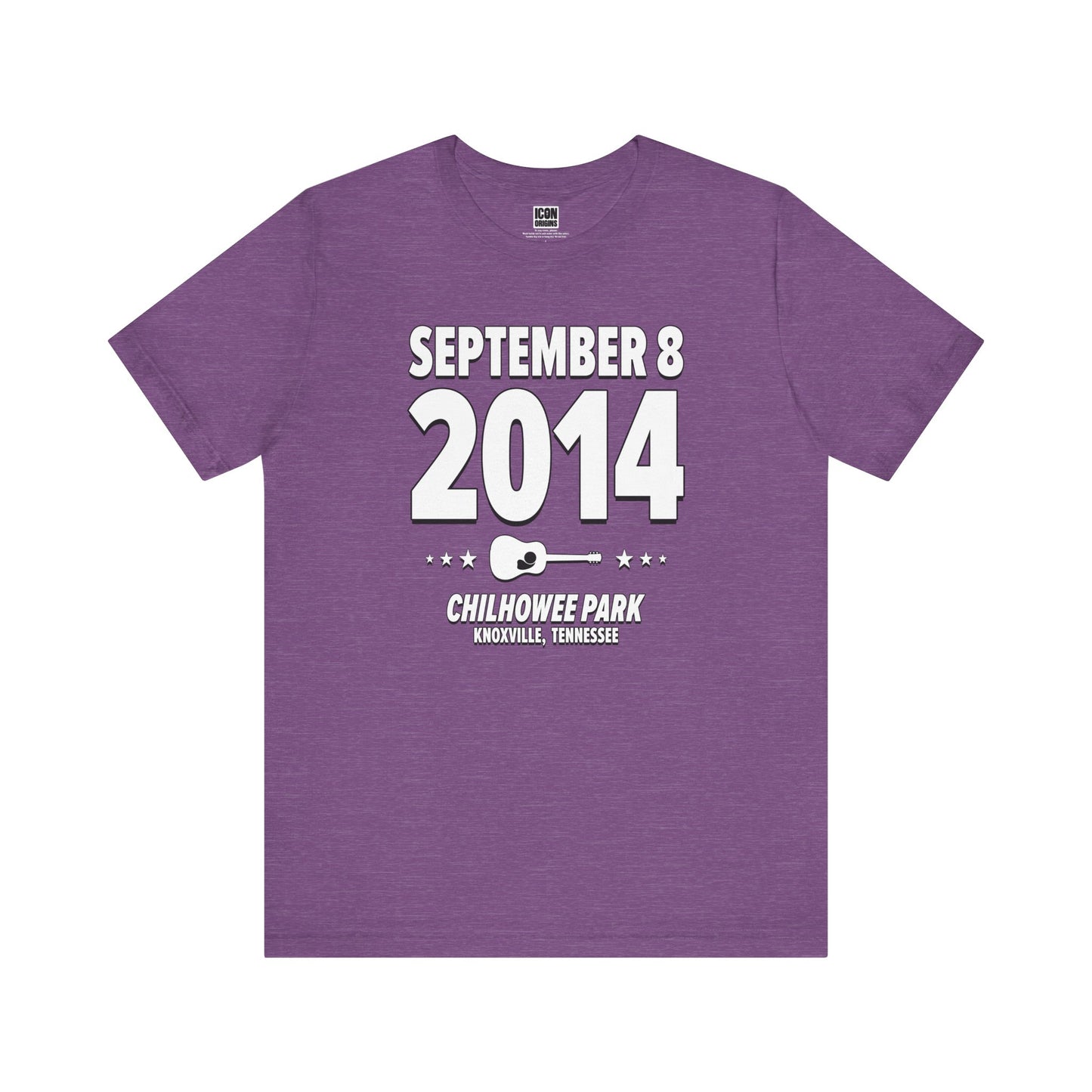Whiskey Nights – 2014 – Origin Tee