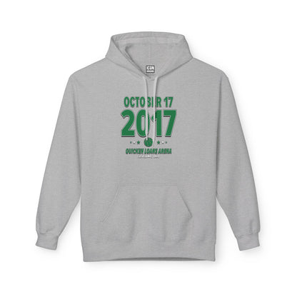 Boston Basketball – October 17, 2017 – Hoodie