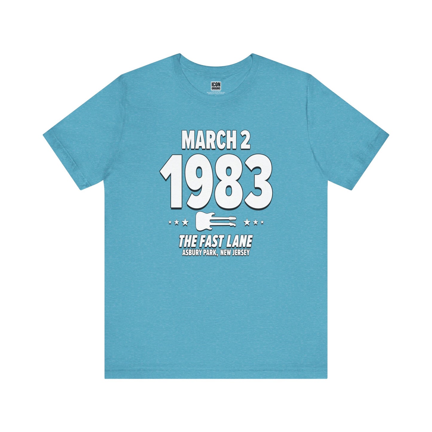 Garden State Outlaws – 1983 – Origin Tee