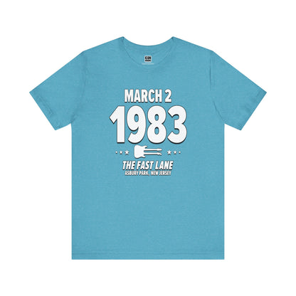 Garden State Outlaws – 1983 – Origin Tee