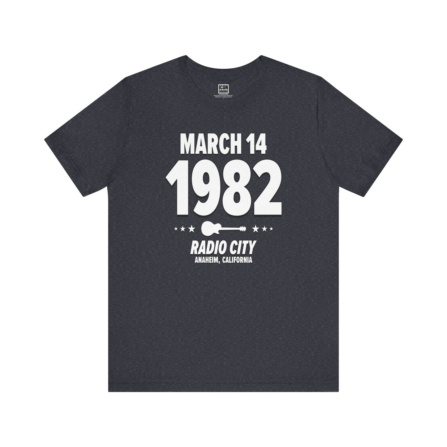 Thrash Masters – 1982 – Origin Tee
