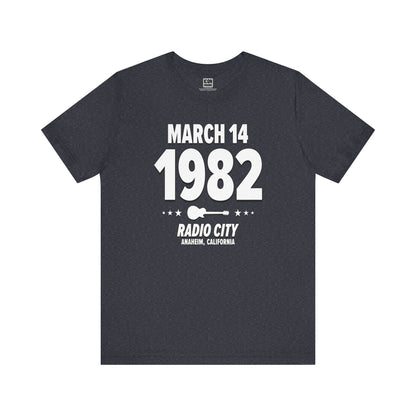 Thrash Masters – 1982 – Origin Tee