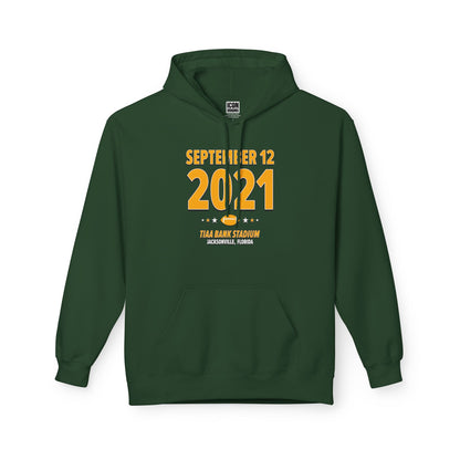 Green Bay Football – September 12, 2021 – Hoodie