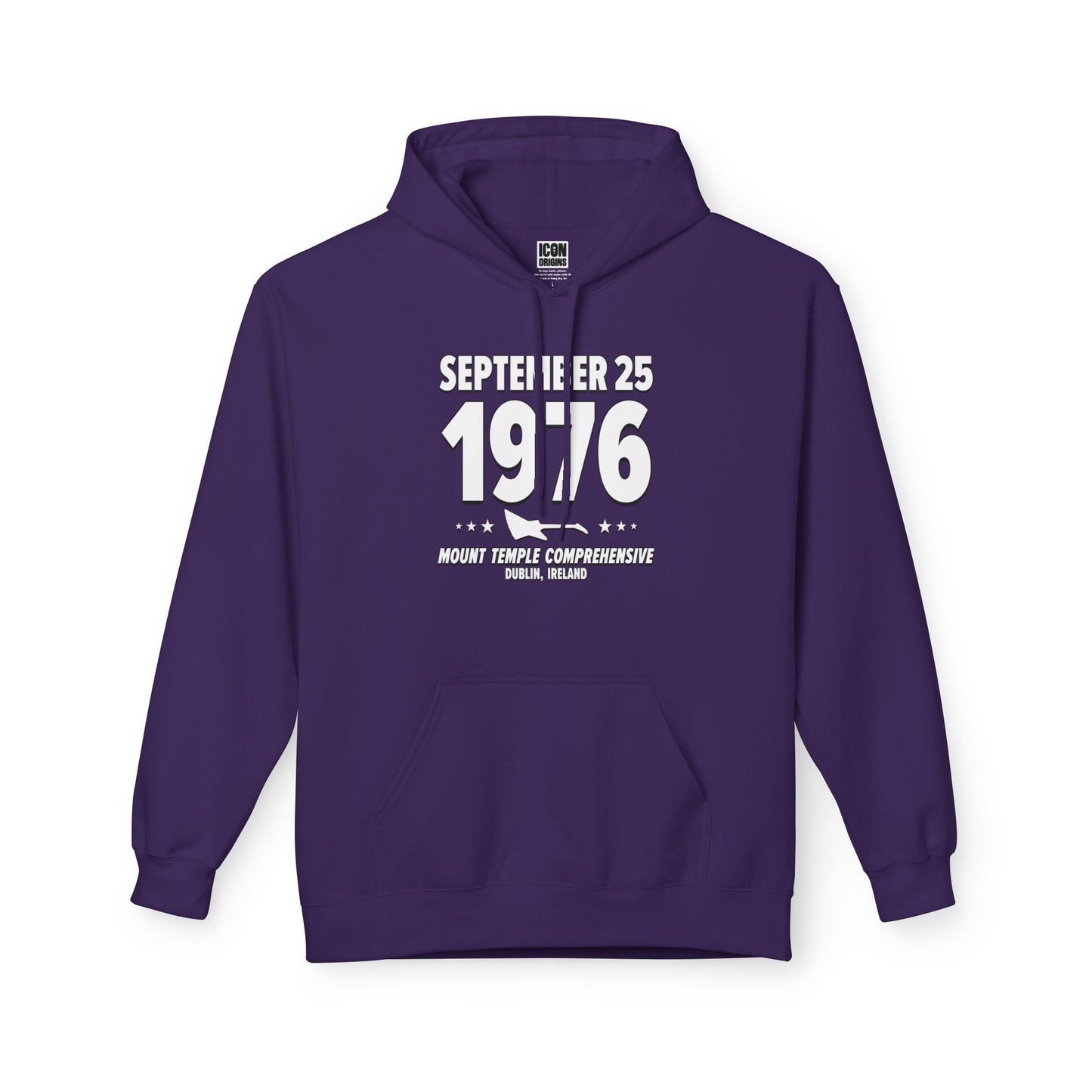 Irish Prophets – 1976 – Hoodie