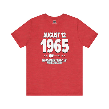 Jersey Jefe – 1965 – Origin Tee