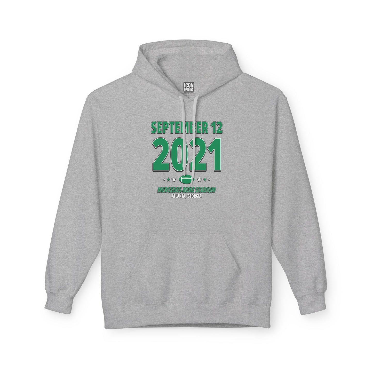 Philadelphia Football – September 12, 2021 – Hoodie
