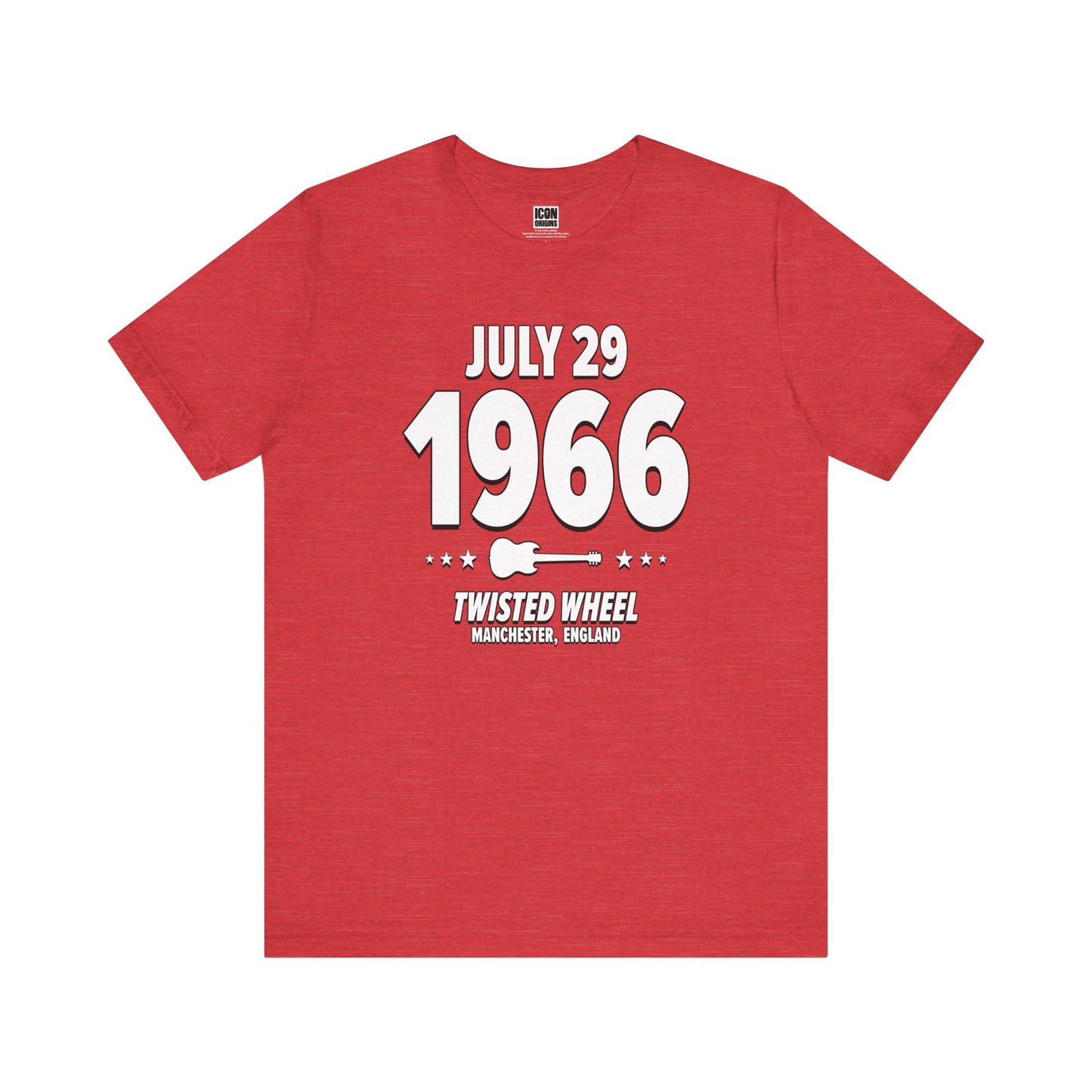 Supergroup Origin – 1966 – Origin Tee