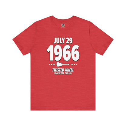 Supergroup Origin – 1966 – Origin Tee