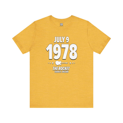 Moody Goth – 1978 – Origin Tee