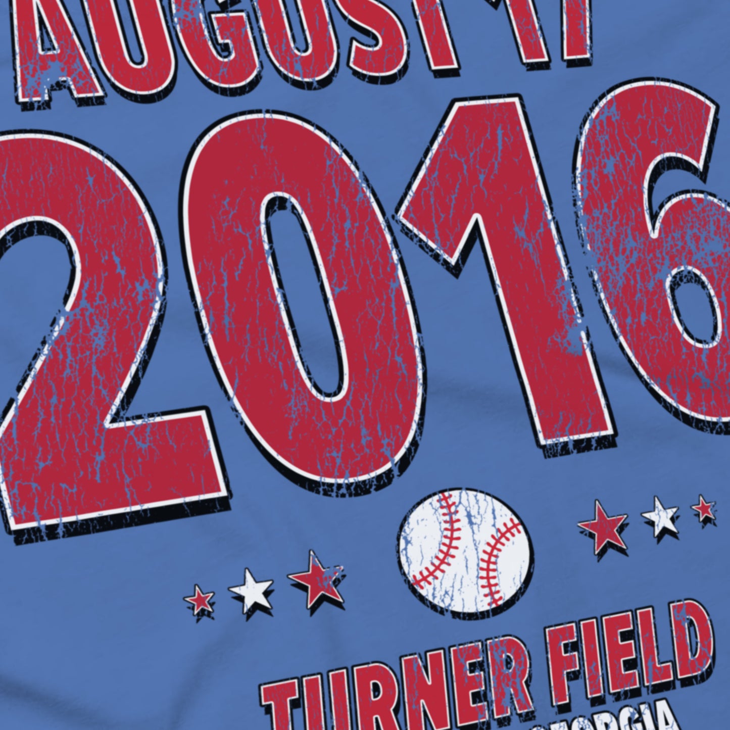 Chicago Baseball – August 17, 2016 – Comfort Colors