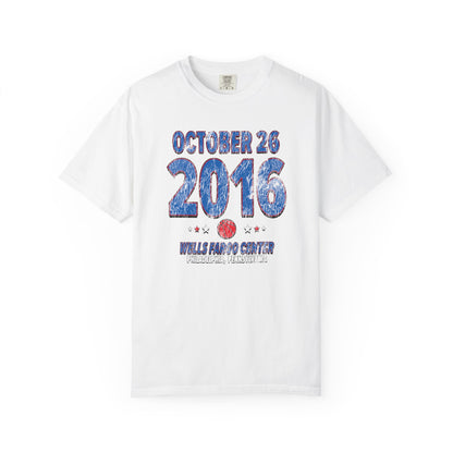 Philadelphia Basketball – October 26, 2016 – Comfort Colors (Black & White)