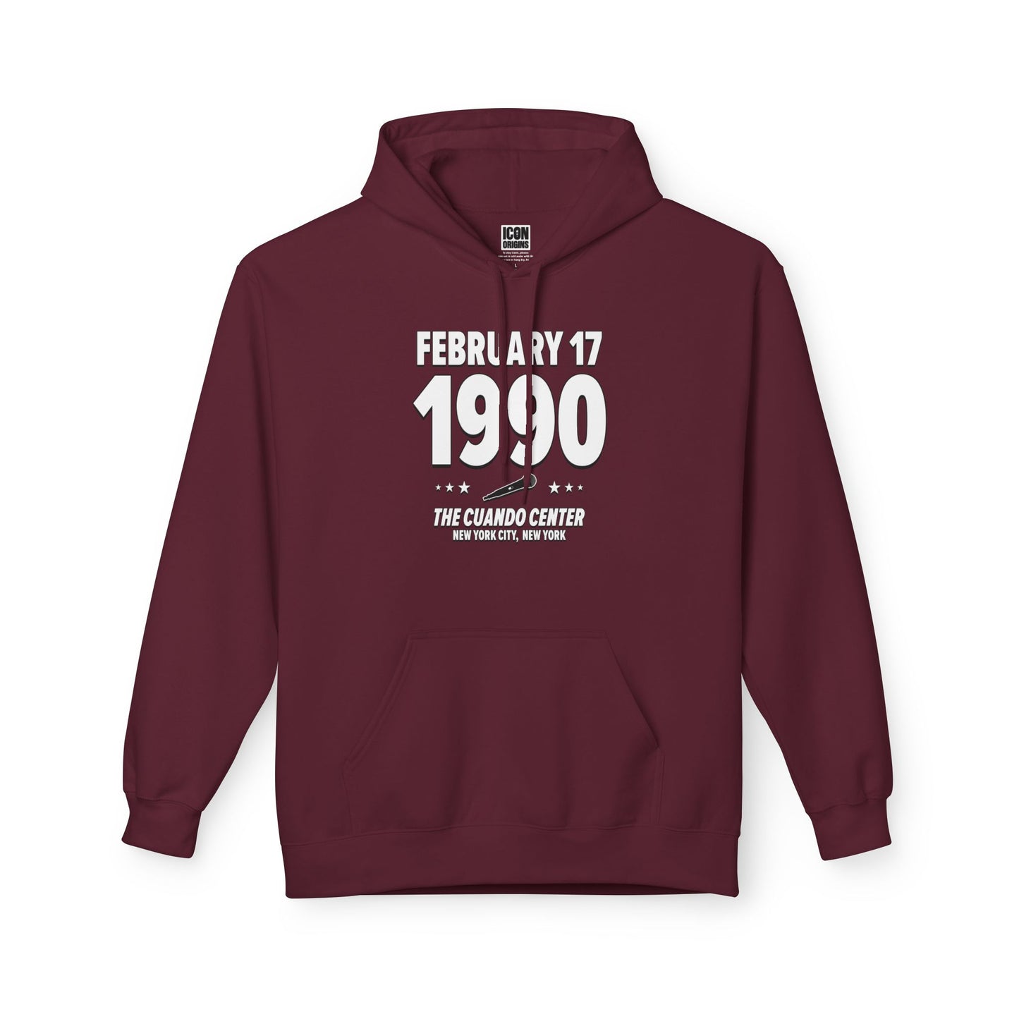 Low End Visionaries – 1990 – Hoodie