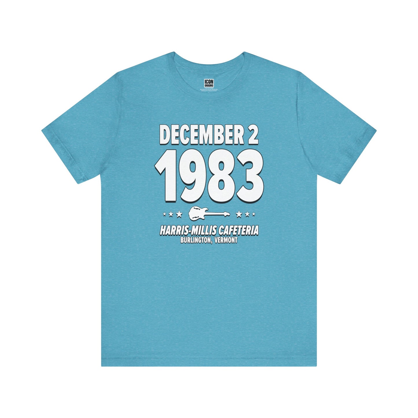 Burlington Nomads – 1983 – Origin Tee
