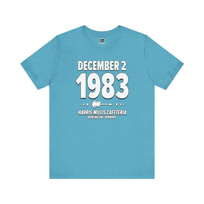 Burlington Nomads – 1983 – Origin Tee