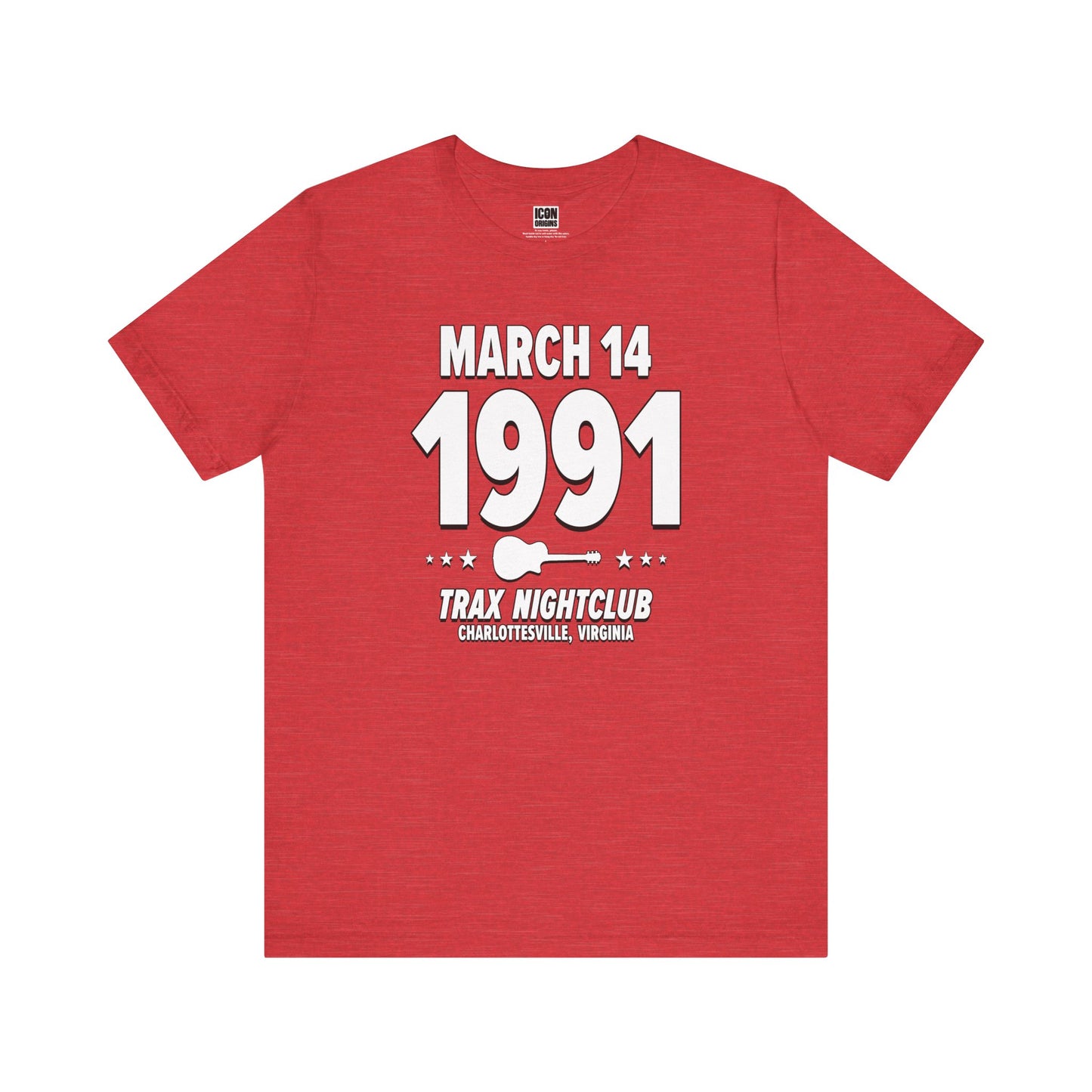 C'ville Jams – 1991 – Origin Tee