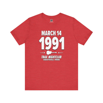 C'ville Jams – 1991 – Origin Tee