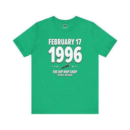 Motor City Cipher – 1996 – Origin Tee