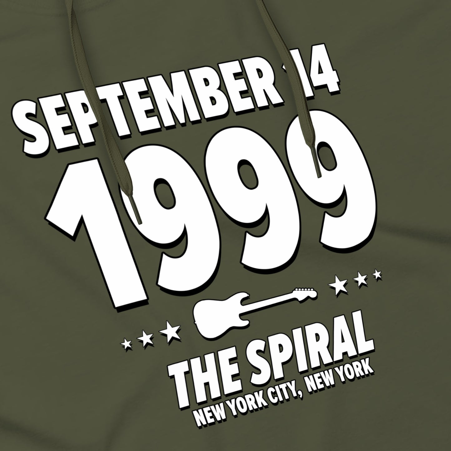 Garage Revivalists – 1999 – Hoodie