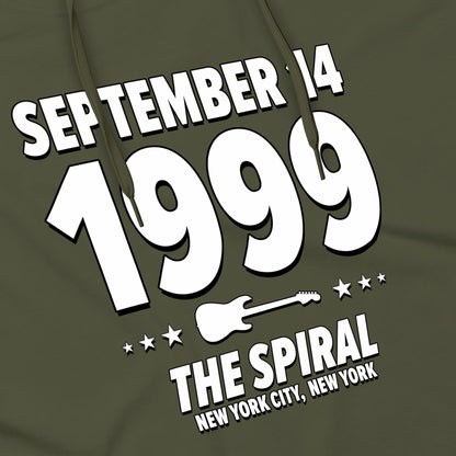 Garage Revivalists – 1999 – Hoodie