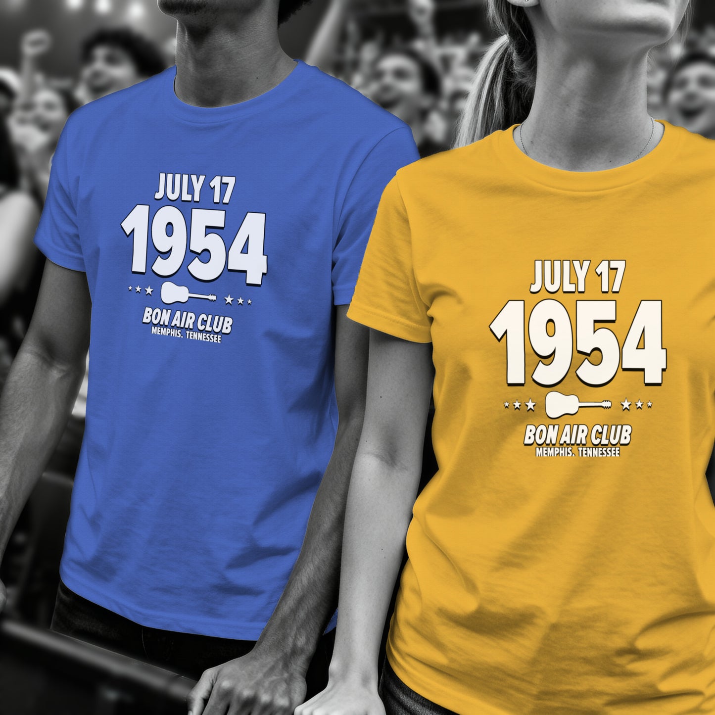 Memphis Sound – 1954 – Origin Tee