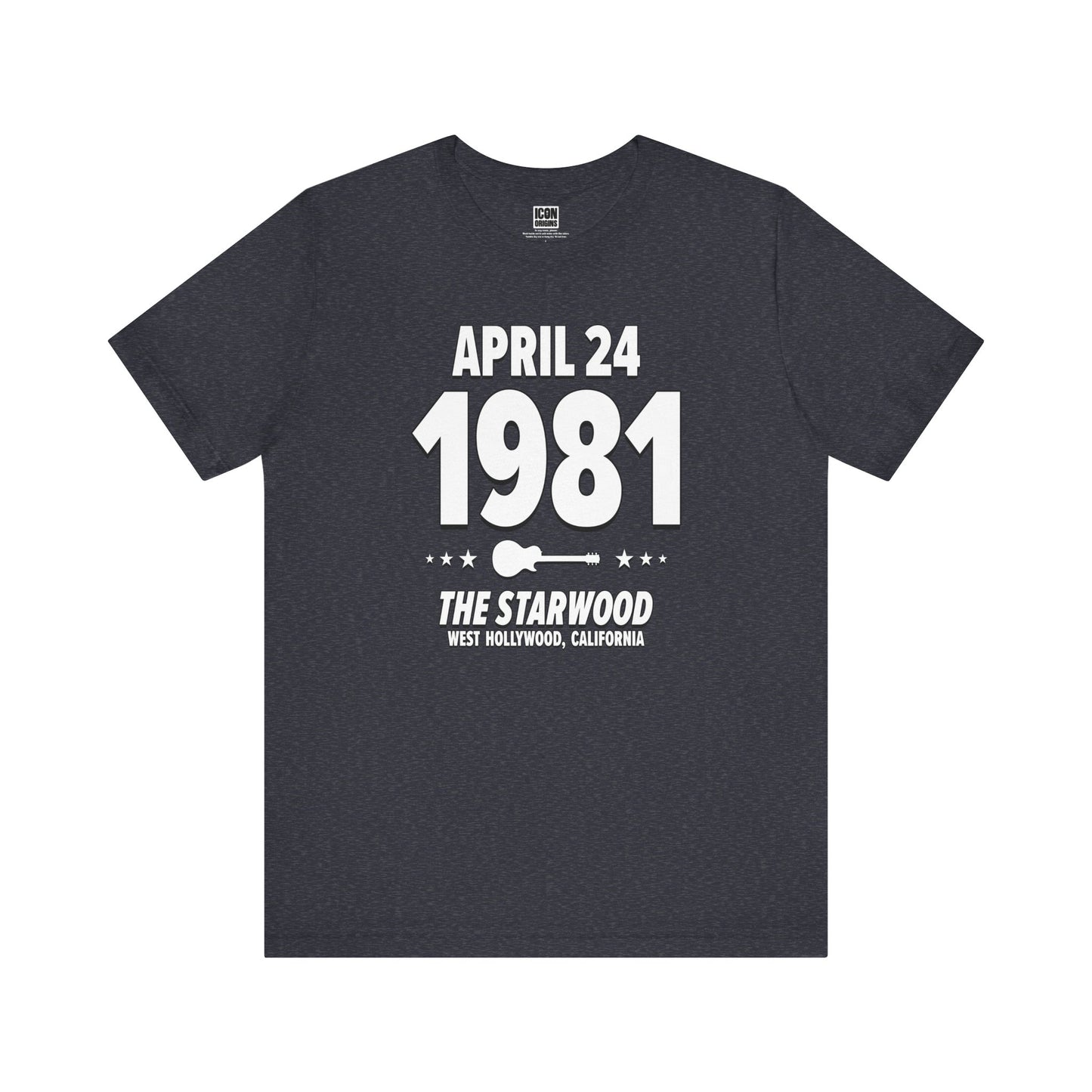 Strip Chaos – 1981 – Origin Tee