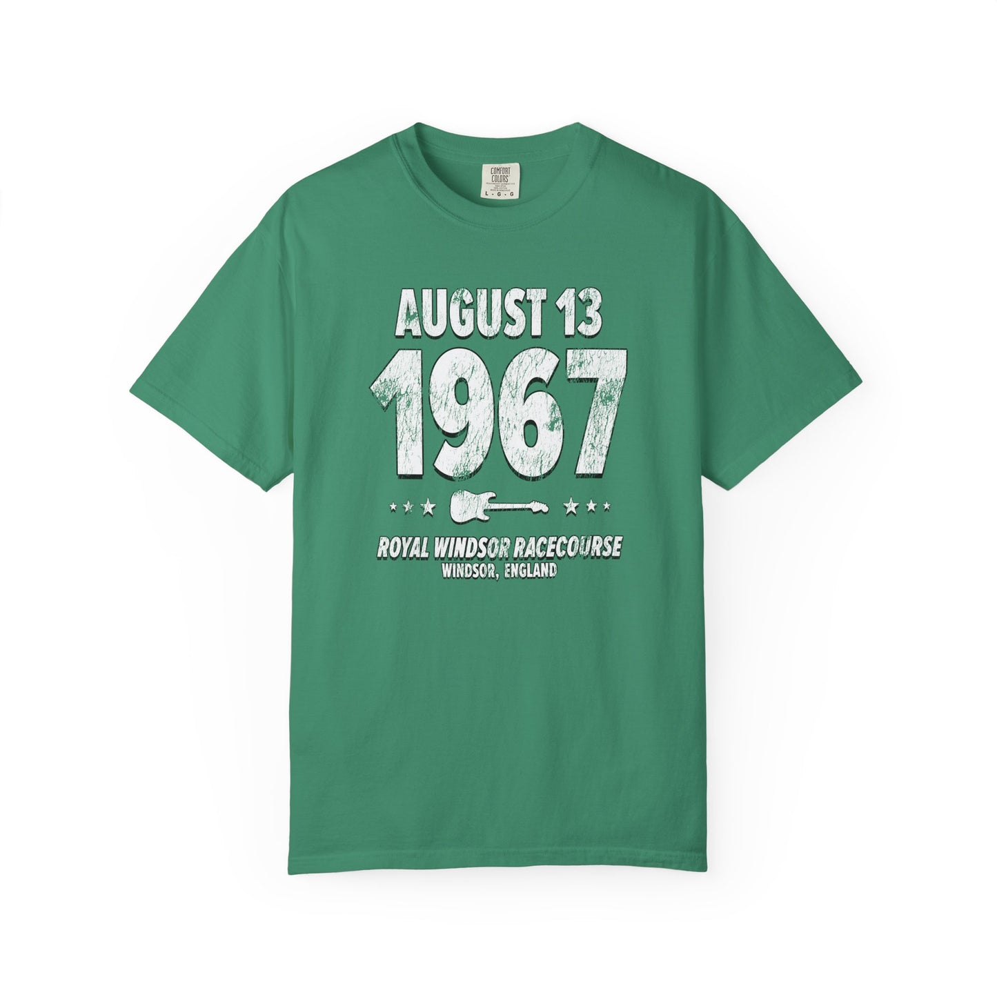 Gypsy Alchemy – 1967 – Comfort Colors