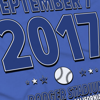 Los Angeles Baseball – September 7, 2017 – Origin Tee