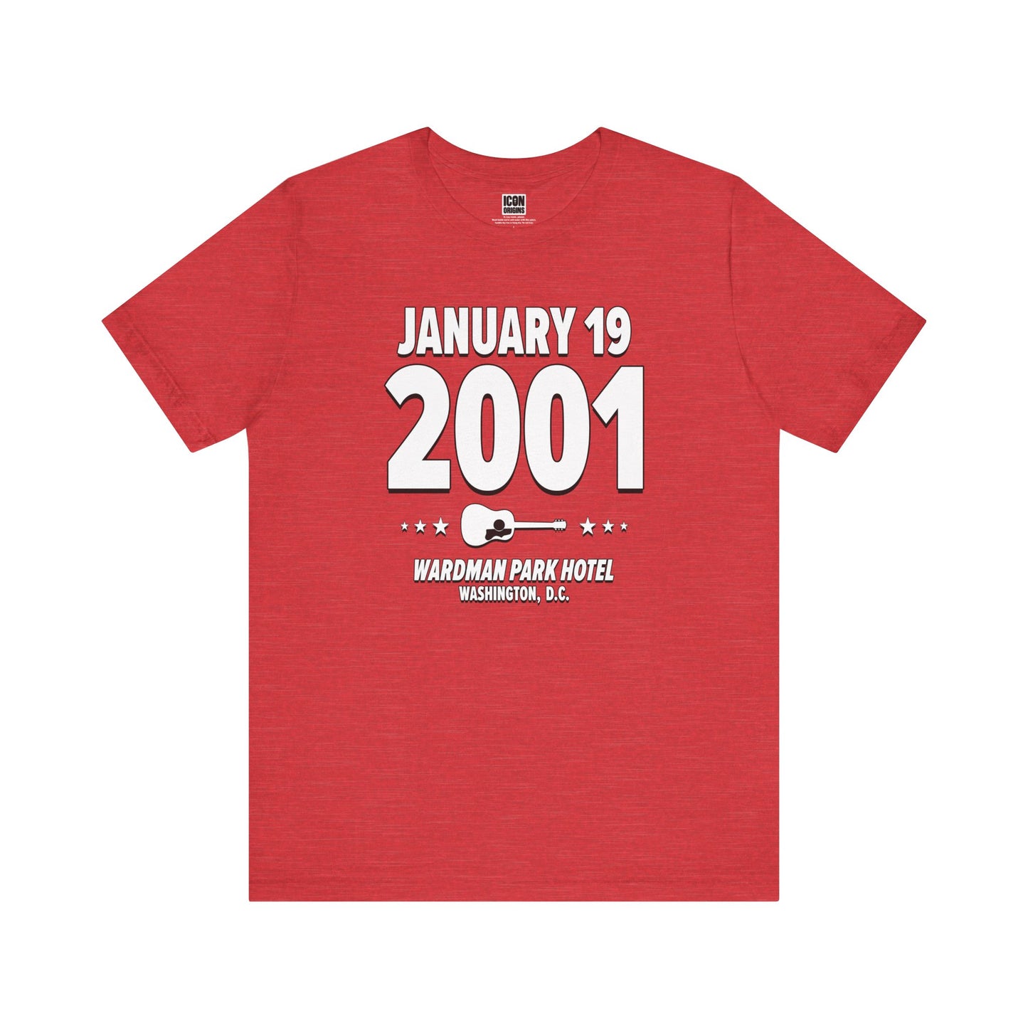 Glitter Cowgirl – 2001 – Origin Tee
