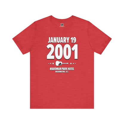 Glitter Cowgirl – 2001 – Origin Tee