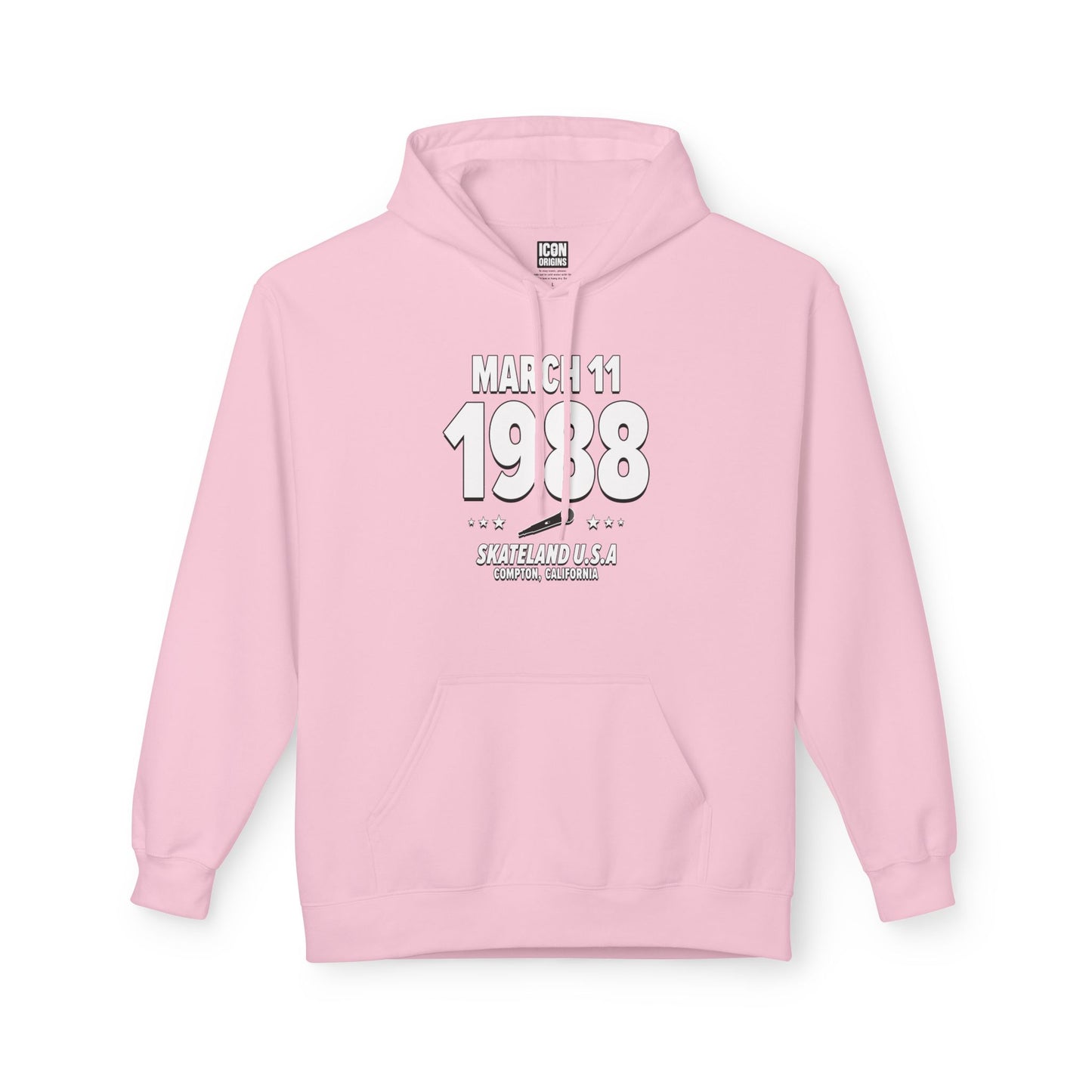 Compton Fury – 1988 – Hoodie