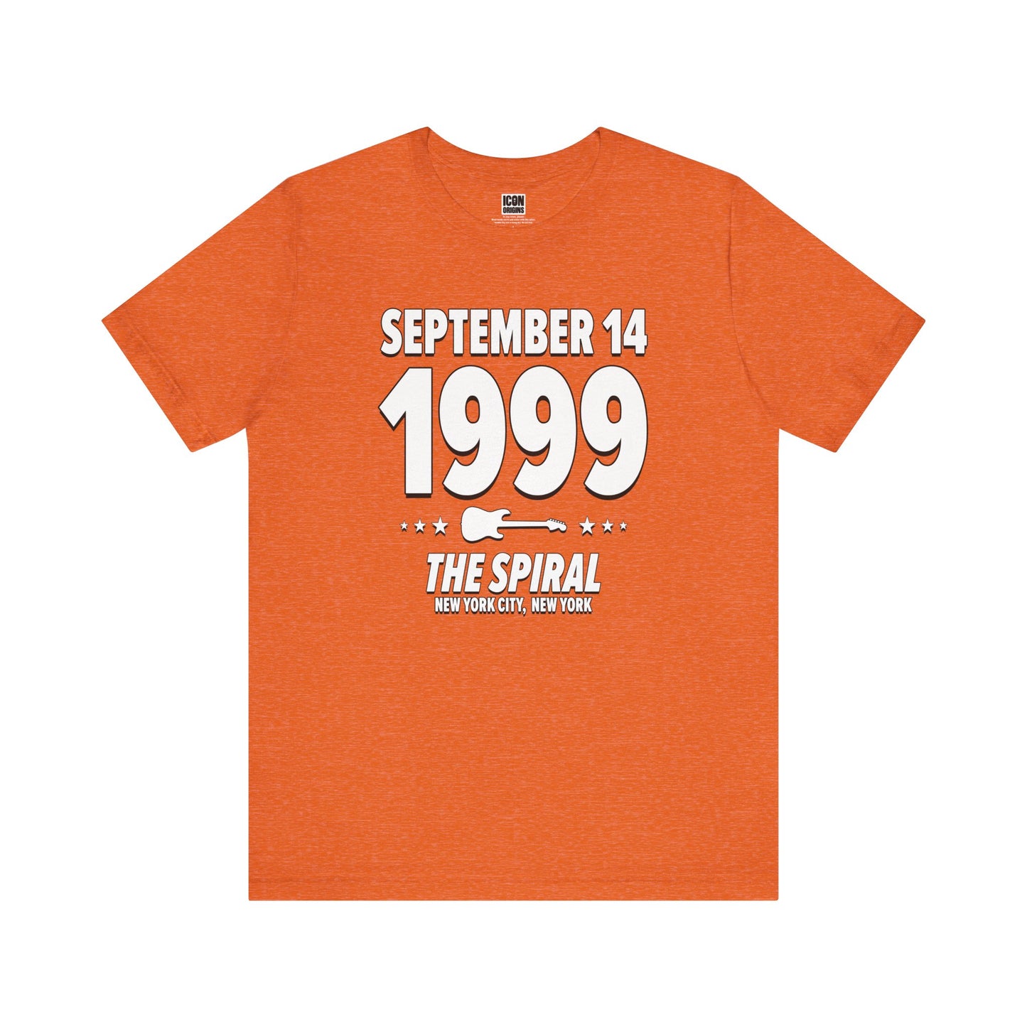 Garage Revivalists – 1999 – Origin Tee